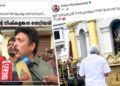 ഇപ്പോഴെ ഇങ്ങനെ ഇമോഷണൽ ആകല്ലേ ഗണേശൻ മന്ത്രി… പരിഹസിച്ച് രാഹുൽ മാങ്കൂട്ടത്തിൽ!! പിന്നാലെ ഉമ്മൻചാണ്ടിയുടെ ഫോട്ടൊ പങ്കുവച്ച് ഈ മനുഷ്യൻ സത്യമായും നീതിമാനായിരുന്നു… സാർ