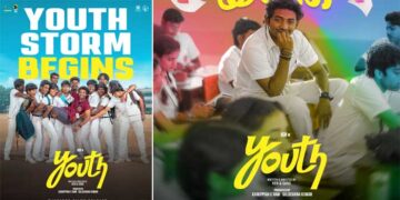 യുവത്വത്തിൻ്റെ ആഘോഷം, ഗംഭീര പ്രതികരണം നേടി കെൻ കരുണാസ് ചിത്രം “യൂത്ത്”; ചിത്രം കേരളത്തിലെത്തിച്ചത് ദുൽഖർ സൽമാന്റെ വേഫറെർ ഫിലിംസ്