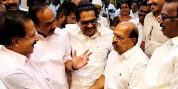 ‌അമ്പലപ്പുഴയിൽ കോൺ​ഗ്രസ് സ്ഥാനാർഥിയെ നിർത്തില്ല, പകരം ജി സുധാകരന് കൈ കൊടുക്കും? മൂന്നാമതും പിണറായി മുഖ്യമന്ത്രിയായാൽ സന്തോഷമെന്ന് സുധാകരൻ!! ഈ നിലപാടുമായി ​നടക്കുന്നയാളെ എന്തിന് പിന്തുണയ്ക്കണം?- നേതൃത്വത്തെ അതൃപ്തി അറിയിച്ച് ചില നേതാക്കൾ