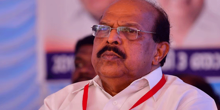 ജി. സുധാകരനെ അനുനയിപ്പിക്കാനുള്ള ശ്രമങ്ങൾ സിപിഎം ഉപേക്ഷിച്ചു; സ്‌പെഷ്യൽബ്രാഞ്ച്  നിരീക്ഷണം ഏർപ്പെടുത്തി; അമ്പലപ്പുഴയിൽ സ്വതന്ത്രനായി മത്സരിച്ചാൽ പിന്തുണയ്ക്കുമെന്ന് യുഡിഎഫ്