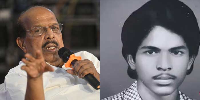 ‘കെഎസ്‌യുക്കാർ ഓടിച്ച എസ്എഫ്ഐക്കാർ അതുവഴി വന്നു, അവനെ ശ്രദ്ധിക്കാതെ ജനൽചാടിപ്പോയി, പുറകേ വന്ന കെഎസ്‌യുക്കാർ ഭുവനേശ്വരനെ കാലിൽവാരി നിലത്തടിച്ചു, തലച്ചോർ തകർന്നു, അതോടെ ശബ്ദംപോയി, ശ്വാസം മാത്രമായി… 5-ാം ദിവസം അവൻ പോയി, മൃതദേഹം പാർട്ടിക്ക് വിട്ടുകൊടുത്തു’!!  ‘പന്തളത്ത് ഒരു പട്ടി ചത്താൽ രക്തസാക്ഷി ആകുമോ’ എന്നാണ് പഴയ ഒരു എസ്എഫ്ഐ സംസ്ഥാന വൈസ് പ്രസിഡന്റ് പാടിയത്…