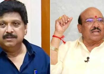 ​ഗണേഷ് കുമാർ ഇടതുപക്ഷത്തെ കുഴിത്തുരുമ്പ്, ഇത്രയും ധാർഷ്ട്യമുള്ള മറ്റൊരു മന്ത്രിയുണ്ടോ? സർ ചക്രവർത്തിമാരുടെ സ്വഭാവമാണ് ഗതാഗത വകുപ്പിൽ തുഗ്ലക്ക് പരിഷ്കാരമാണ് ഗണേഷ് നടത്തിയത്!! രാഷ്ട്രീയത്തിലെ ചതിയൻ ചന്തു- ​ഗതാ​ഗത മന്ത്രിക്കെതിരെ വെള്ളാപ്പള്ളി, ‘എൻഎസ്എസുമായി ഒന്നിനുമില്ല, പത്മഭൂഷൻ കിട്ടിയതിൽ എന്താണ് തെറ്റ്… മന്നത്തിനും കിട്ടിയിട്ടുണ്ടല്ലോ?’