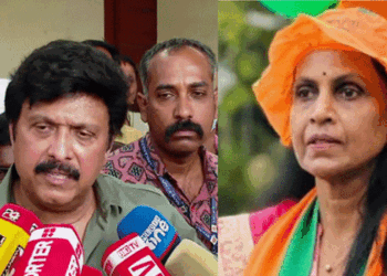 ‘പ്രണയമുണ്ട്, അത് കുറ്റമല്ല, ഇനിയും തുടരും; വീട്ടിനുള്ളിൽ തന്നെ ശത്രുകൾ ഉണ്ട്; വ്യക്തിപരമായ കാര്യങ്ങളിൽ ആരും ഇടപെടേണ്ട‘- അവിഹിത ആരോപണത്തിൽ പ്രതികരിച്ച് ​ഗണേഷ് കുമാർ