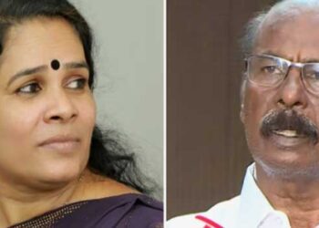 സീറ്റിനായി സിപിഐയിൽ കടിപിടി!! നാട്ടികയിലേത് പേയ്മെന്റ് സീറ്റ്, ഗീതാ ഗോപിക്ക് സീറ്റ് നൽകിയതിനു പിന്നിൽ സാമ്പത്തിക സ്വാധീനം, പാർട്ടിക്ക് പണം പിരിച്ചു നൽകാൻ കഴിവില്ലാത്തതുകൊണ്ട് തന്നെ തഴഞ്ഞു, പാർട്ടി സീറ്റ് തന്നില്ലെങ്കിലും മത്സരിക്കും- എംഎൽഎ സി.സി മുകുന്ദൻ!! ആരോപണത്തിൽ പാർട്ടി മറുപടി പറയും, രണ്ടുതവണ നെഞ്ചേറ്റിയ ജനങ്ങൾ ഇത്തവണയും എന്നെ സ്വീകരിക്കും- ഗീതാ ഗോപി