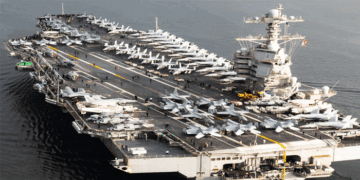 യുദ്ധം അതിരൂക്ഷം; യുഎസിന്റെ ഭീമൻ വിമാനവാഹിനിക്കപ്പൽ ജെറാൾഡ് ഫോഡ് കരിങ്കടലിൽ എത്തി; ഇറാനിൽ കുടുങ്ങിയ  9,000 ത്തോളം ഇന്ത്യക്കാരെ ഒഴിപ്പിക്കാനുള്ള അടിയന്തര നീക്കവുമായ് കേന്ദ്രസർക്കാർ