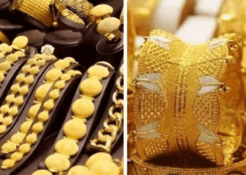 കൂപ്പുകുത്തി സ്വർണ്ണവില; ഇന്ന് ഒറ്റയടിക്ക് 2,200 രൂപ കുറഞ്ഞ് 1,07,040 രൂപയായി; ഈ വർഷം ഫെബ്രുവരി 2ന് ശേഷം കുറിക്കുന്ന ഏറ്റവും താഴ്ന്ന വില