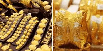 മിസൈൽ വേ​ഗതയിൽ കത്തിക്കയറി സ്വർണ്ണ വിലയും; ഇന്ന് പവന് നല്കേണ്ട് 1,26,920 രൂപ; ഒറ്റ രാത്രികൊണ്ട്  കൂടിയത് 3,920 രൂപ!