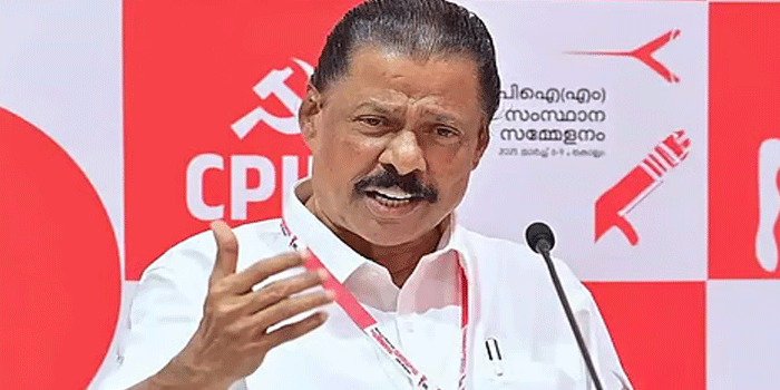 ‘അമ്പലപ്പുഴയിൽ ജയിച്ചേ മതിയാകൂ; ഭരണം കിട്ടിയാലും അവിടെ തോറ്റാൽ അത് വലിയ തിരിച്ചടിയാകും ; പ്രചരണത്തിലും  വോട്ടുസമാഹരണത്തിലും ഒരു വീഴ്ചയും ഉണ്ടാകരുത്‘- ജില്ലാ നേതാക്കളോട് എം.വി. ഗോവിന്ദൻ