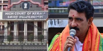 ബി ഗോപാലകൃഷ്ണന്റെ വർ​ഗീയ വിദ്വേഷ പരാമർശം ഗൗരവതരം, രാജ്യത്തിനും സമൂഹത്തിനും സംഭവിച്ച ആഘാതം എങ്ങനെ മറികടക്കും? തെരഞ്ഞെടുപ്പ് കമ്മീഷൻ എന്ത് ചെയ്തു?- ചോദ്യങ്ങളുന്നയിച്ച് ഹൈക്കോടതി