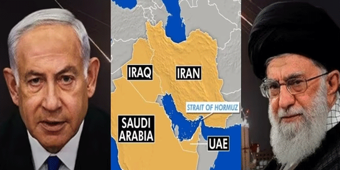 അതും സംഭവിച്ചു! ഇറാൻ ഹോർമുസ് കടലിടുക്ക് അടച്ചു;  ഇന്ത്യയും പെട്ടു, എണ്ണവില കുത്തനെ ഉയരും