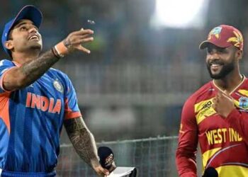 മുന്നോട്ടുള്ള പോക്കിന് ജയത്തിൽ കുറഞ്ഞ് ഒന്നും മതിയാകില്ല!! വിൻഡീസിന് ബാറ്റിങ്, സഞ്ജു തുടരും, ടീം പൊളിക്കാതെ ഇന്ത്യ,