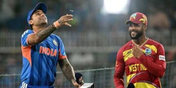 മുന്നോട്ടുള്ള പോക്കിന് ജയത്തിൽ കുറഞ്ഞ് ഒന്നും മതിയാകില്ല!! വിൻഡീസിന് ബാറ്റിങ്, സഞ്ജു തുടരും, ടീം പൊളിക്കാതെ ഇന്ത്യ,