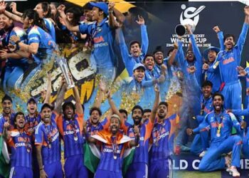 ഇതാണ് ഇന്ത്യ, ഇതുമാത്രമാണ് ക്രിക്കറ്റിൽ ഇന്ത്യ… സർവാധിപത്യം!! വനിതാ ലോകകപ്പ്, അണ്ടർ 19 ലോകകപ്പ്, ഇപ്പോഴിതാ പുരുഷ ടി 20 ലോകകപ്പ്… നാലുമാസത്തിനിടെ ഇന്ത്യ തൂക്കിയത് മൂന്ന് വിശ്വകിരീടങ്ങൾ