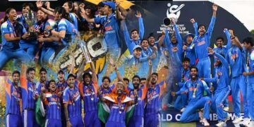 ഇതാണ് ഇന്ത്യ, ഇതുമാത്രമാണ് ക്രിക്കറ്റിൽ ഇന്ത്യ… സർവാധിപത്യം!! വനിതാ ലോകകപ്പ്, അണ്ടർ 19 ലോകകപ്പ്, ഇപ്പോഴിതാ പുരുഷ ടി 20 ലോകകപ്പ്… നാലുമാസത്തിനിടെ ഇന്ത്യ തൂക്കിയത് മൂന്ന് വിശ്വകിരീടങ്ങൾ