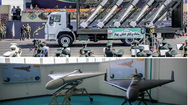 അമേരിക്കയെ നേരിടാൻ റഷ്യയും ഇറാനും തമ്മിൽ ഡീൽ? ഡ്രോണുകൾ, മരുന്നുകൾ, ആഹാരസാധനങ്ങൾ… വലിയൊരു കൈമാറ്റം പൂർത്തിയാക്കാൻ റഷ്യ ഒരുങ്ങുന്നു, ഇതുവരെ അയച്ചത് 13 ടൺ മരുന്നുകൾ!! വാർത്തകൾ വ്യാജം, ചർച്ചകൾ നടക്കുന്നുണ്ട്, അത് മാനുഷിക പരിഗണനയിലുള്ള സഹായങ്ങൾ മാത്രം- ക്രെംലിൻ വക്താവ്