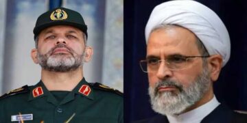 ഇറാനെ തച്ചുടയ്ക്കാനുള്ള ഇസ്രയേൽ- അമേരിക്ക പദ്ധതി പാളി? ഇറാൻ സൈന്യം കൂടുതൽ കരുത്തിലേക്ക്… ഖമനേയി കൊല്ലപ്പെട്ട് മണിക്കൂറുകൾക്കുള്ളിൽ പുതിയ നായകൻ!! താൽകാലിക പരമോന്നത ഭരണത്തലവനായി ആത്മീയ നേതാവ് അയത്തൊള്ള അറാഫി, IRGC പുതിയ തലവനായി മുൻ ഇറാനിയൻ ആഭ്യന്തര മന്ത്രി അഹ്‌മദ് വാഹിദി