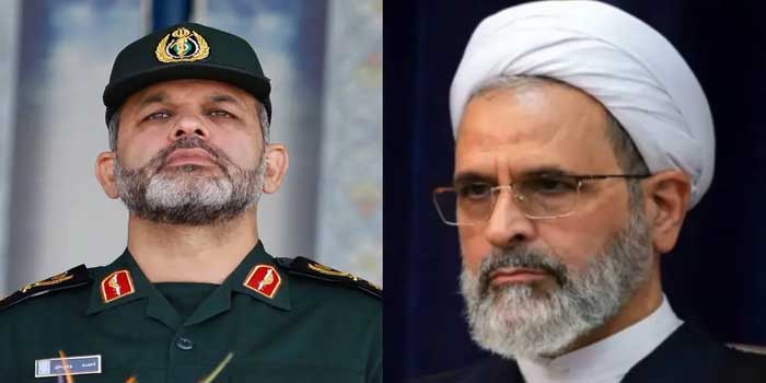 ഇറാനെ തച്ചുടയ്ക്കാനുള്ള ഇസ്രയേൽ- അമേരിക്ക പദ്ധതി പാളി? ഇറാൻ സൈന്യം കൂടുതൽ കരുത്തിലേക്ക്… ഖമനേയി കൊല്ലപ്പെട്ട് മണിക്കൂറുകൾക്കുള്ളിൽ പുതിയ നായകൻ!! താൽകാലിക പരമോന്നത ഭരണത്തലവനായി ആത്മീയ നേതാവ് അയത്തൊള്ള അറാഫി, IRGC പുതിയ തലവനായി മുൻ ഇറാനിയൻ ആഭ്യന്തര മന്ത്രി അഹ്‌മദ് വാഹിദി