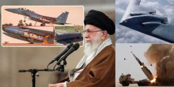 1.9 ടൺ ഭാരം, 6.5 മീറ്റർ നീളം, ശത്രുവിന്റെ റഡാറുകൾ തലകുത്തിനിന്നാൽ കണ്ടെത്താനോ, തകർക്കാനോ കഴിയാത്ത മിന്നൽ വേ​ഗം!! ഇറാൻ പരമോന്നത നേതാവിന്റെ തലയെടുത്തത് ഇസ്രയേൽ തൊടുത്തുവിട്ട വജ്രായുധം ”ബ്ലൂ സ്പാരോ”