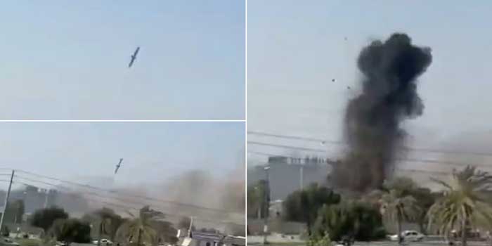 ട്രംപിന്റെ പുതിയ നീക്കം പണിപാളിയെന്ന് തോന്നിയിട്ടോ, അതോ ഇറാനെ പ്രതിക്കൂട്ടിൽ കയറ്റാനോ?…മിനാബിൽ 150 പെൺകുട്ടികളെ കൊന്നൊടുക്കിയത് ഇറാനുമാകാം!! ഞാൻ മിസൈൽ ആക്രമണത്തിന്റെ ദൃശ്യങ്ങൾ കണ്ടിട്ടില്ല, ലോകത്തെ ഏറ്റവും ശക്തമായ ആയുധങ്ങളിലൊന്നായ ടോമഹോക്ക് മിസൈലുകൾ പല രാജ്യങ്ങളും ഉപയോഗിക്കുന്നു, ഇറാന്റെ കയ്യിലുമുണ്ട്….