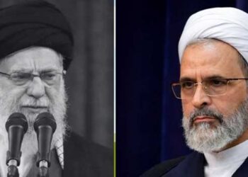 ‘ഇറാനിലെ പുരോഹിത സമൂഹത്തിന്റെ തലപ്പാവിനെ ആക്രമിക്കുന്നവർ അതേ തലപ്പാവ് നിങ്ങളുടെ ശവക്കച്ചയാകുമെന്ന് മനസിലാക്കണം’ വിവാദ പ്രസ്താവനയുടെ പേരിൽ കാനഡയുടെ വിലക്ക്, 5 കോടിപ്പേരെ ഷിയ ഇസ്ലാമിലേക്ക് മതപരിവർത്തനം നടത്തിയെന്ന് അവകാശപ്പെടുന്ന മതപണ്ഡിതൻ, ഖമേനയിയുടെ വിശ്വസ്തൻ, എഐയുടെ പ്രചാരകൻ… ആയത്തുല്ല അലിറീസ അറാഫി ഇറാന്റെ അടുത്ത പരമോന്നത നേതാവ്?