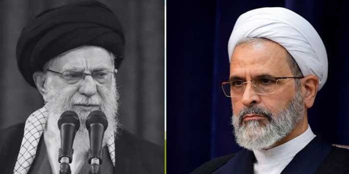 ‘ഇറാനിലെ പുരോഹിത സമൂഹത്തിന്റെ തലപ്പാവിനെ ആക്രമിക്കുന്നവർ അതേ തലപ്പാവ് നിങ്ങളുടെ ശവക്കച്ചയാകുമെന്ന് മനസിലാക്കണം’ വിവാദ പ്രസ്താവനയുടെ പേരിൽ കാനഡയുടെ വിലക്ക്, 5 കോടിപ്പേരെ ഷിയ ഇസ്ലാമിലേക്ക് മതപരിവർത്തനം നടത്തിയെന്ന് അവകാശപ്പെടുന്ന മതപണ്ഡിതൻ, ഖമേനയിയുടെ വിശ്വസ്തൻ, എഐയുടെ പ്രചാരകൻ… ആയത്തുല്ല അലിറീസ അറാഫി ഇറാന്റെ അടുത്ത പരമോന്നത നേതാവ്?