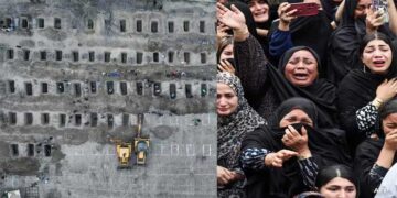 ട്രംപ് നടത്തുന്നത് ക്രൂരമായ പിഴവ് മൂടിവെക്കാനുള്ള ശ്രമം!! ടോമഹോക്ക് മിസൈൽ ഉപയോഗിക്കുന്ന ഏക രാജ്യം അമേരിക്ക മാത്രം… മിനാബിൽ 150 കുരുന്നു പെൺകുട്ടികളടക്കം 175-ത്തിലധികം പേർ കൊല്ലപ്പെട്ടതിനു പിന്നിൽ യുഎസിന്റെ ലക്ഷ്യ നിർണ്ണയത്തിൽ സംഭവിച്ച പിഴവ്, മിസൈൽ തൊടുത്തത് മുൻ സൈനിക കേന്ദ്രം സ്കൂളാക്കി മാറ്റിയതറിയാതെ