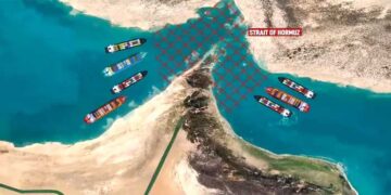 ഹോർമുസ് കടലിടുക്ക് സുരക്ഷിതമായി കടന്ന് ‘ശിവാലിക്’, ഇന്ത്യൻ കപ്പൽ യാത്രതിരിച്ചത് 40,000 മെട്രിക് ടണ്ണിലധികം എൽപിജി വഹിച്ചുകൊണ്ട്,