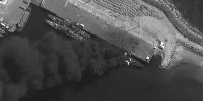 ‘ഒമ്പത് ഇറാനിയൻ നാവിക കപ്പലുകൾ ഞങ്ങൾ മുക്കി, ബാക്കിയുള്ളവയും ഉടൻ തന്നെ കടലിന്റെ അടിത്തട്ടിലാകും, നാവികസേനാ ആസ്ഥാനം നശിപ്പിച്ചു’- ട്രംപ്!! യുഎസ്എസ് എബ്രഹാം ലിങ്കൺ ആക്രമിച്ചെന്ന വാദവുമായി ഇറാൻ റെവല്യൂഷണറി ഗാർഡും രം​ഗത്ത്, ‘ഇറാന്റെ മിസൈലുകൾക്ക് പടക്കപ്പലിന്റെ ഏഴ് അയൽവക്കത്തുപോലും എത്താൻ കഴിഞ്ഞില്ല’- അമേരിക്ക