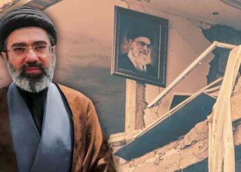 സ്ഫോടനത്തിൽ ഖമനേയിയുടെ മരുമകന്റെ തല രണ്ടായി പിളർന്നു, ഇറാൻ സൈനിക മേധാവിയുടേതായി കുറച്ചു മാംസക്കഷ്ണങ്ങൾ മാത്രമേ അവശേഷിച്ചുള്ളു….സ്വന്തം പിതാവും ഭാര്യയും മകനും കൂടപ്പിറപ്പുകളുമെല്ലാം ഒറ്റ നിമിഷം കൊണ്ട് നഷ്ടപ്പെട്ടു, മൊജ്താബ രക്ഷപ്പെട്ടത് ആക്രമണം നടക്കുന്നതിന് നിമിഷങ്ങൾക്കു മുൻപ് പുറത്തിറങ്ങിയതിനാൽ മാത്രം… ഓഡിയോ പുറത്ത്