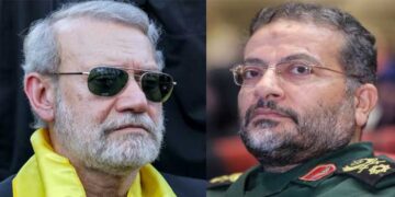 ഖമനേയിയുടെ വലംകൈയുമായിരുന്ന അലി ലാരിജാനിയെ ലക്ഷ്യമിട്ട് ഇസ്രയേൽ ആക്രമണം, ഇറാൻ ഉന്നത കമാൻഡർ ഗുലാംറേസ സുലൈമാനി കൊല്ലപ്പെട്ടു, ലാരിജാനിയുടെ കാര്യത്തിൽ അവ്യക്തത, വകവരുത്തിയത് ബാസിജിന്റെ ആസ്ഥാനങ്ങൾ തകർക്കാൻ പുതുതായി നിർമ്മിച്ച താൽക്കാലിക ക്യാമ്പിൽ വെച്ച്- ഐഡിഎഫ്, സ്ഥിരീകരിക്കാതെ ഇറാൻ