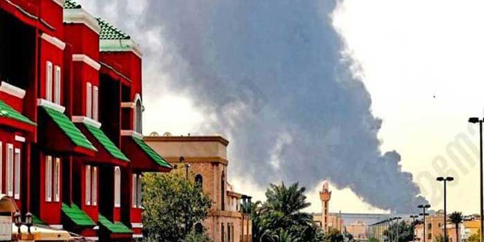 ഇസ്രയേലിന്റെ വാതകപ്പാടക ആക്രമണത്തിൽ ഭ്രാന്തെടുത്ത് ഇറാൻ, ​ഗൾഫ് രാജ്യങ്ങൾക്ക് നേരെ തുടരെത്തുടരെ ആക്രമണം!! ഖത്തറിലെ റാസ് ലഫാൻ ഇൻഡസ്ട്രിയൽ സിറ്റി, കുവൈത്തിലെ മിനാ അൽ അഹമ്മദി റിഫൈനറി തുടങ്ങി ഏഴിടങ്ങളിൽ ബാലിസ്റ്റിക് മിസൈൽ തൊടുത്തു, റാസ് ലഫാൻ വ്യാവസായിക സിറ്റിയിൽ കാര്യമായ നാശനഷ്ടമുണ്ടായതായി ഖത്തർ… ​ഗൾഫ് രാജ്യങ്ങളിൽ ആയിരക്കണക്കിന് സൈനികരെ വിന്യസിപ്പിക്കാൻ ട്രംപ്