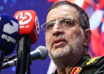 ‘ഈ യുദ്ധ സാഹചര്യത്തിലുപോലും ഇറാൻ്റെ മിസൈൽ നിർമ്മാണം തുടരും’… പ്രസ്താവനയിറക്കി മണിക്കൂറുകൾക്കുള്ളിൽ ഐആർജിസി വക്താവിനെ തീർത്ത് യുഎസ്- ഇസ്രയേൽ ആക്രമണം!! അലി മുഹമ്മദ് നയിനി കൊല്ലപ്പെട്ടതായി സ്ഥിരീകരിച്ച് ഇറാൻ, നാലാഴ്ചയ്ക്കുള്ളിൽ ഇറാന് നഷ്ടമായത് സൈനിക- രാഷ്ട്രീയ നേതൃനിരയിലെ നാല് മുൻനിര നേതാക്കന്മാരെ