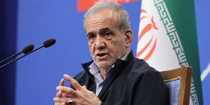 ‘നമ്മുടെ പ്രിയപ്പെട്ട അയൽക്കാരായ ഇസ്‌ലാമിക രാജ്യങ്ങളേ, നിങ്ങൾ ഞങ്ങളുടെ സഹോദരന്മാരാണ്, നിങ്ങളുമായി ഞങ്ങൾക്ക് ഒരു തർക്കവുമില്ല’… ഇസ്‌ലാമിക രാജ്യങ്ങൾക്കിടയിലുള്ള ഭിന്നതയുടെ ഏക ഗുണഭോക്താവ് ഇസ്രയേൽ മാത്രം- മസൂദ് പെസെഷ്കിയാൻ