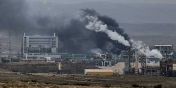 ഇറാൻ യുറേനിയം സൂക്ഷിച്ചിരിക്കുന്നത് മലനിരകൾക്ക് അടിയിൽ സുരക്ഷിത താവളത്തിൽ? ഇറാന്റെ പക്കൽ ആണവ പദാർഥങ്ങൾ സൂക്ഷിക്കാൻ അനുവദിക്കില്ല, ചോദിച്ചിട്ട് തന്നില്ലെങ്കിൽ ബലപ്രയോഗത്തിലൂടെ അത് പിടിച്ചെടുക്കും!!ഇറാന്റെ കൈവശമുള്ള ഏകദേശം 970 പൗണ്ട് സമ്പുഷ്ടീകരിച്ച യുറേനിയം എങ്ങനേയും പിടിച്ചെടുക്കാൻ ട്രംപ്