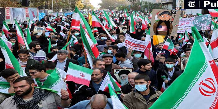 ഇറാനിൽ അന്തച്ഛിദ്രമുണ്ടാക്കുവാനുള്ള പുതിയ നീക്കവുമായി ട്രംപ്!! ഇറാൻ ഭരണകൂടവുമായി എതിർപ്പുള്ള കുർദിഷ് സായുധ സംഘങ്ങളെ തെരഞ്ഞുപിടിച്ച് ചർച്ച, പോരാളികൾക്കു ആയുധമെത്തിക്കാൻ അമേരിക്കൻ ചാര സംഘടനയായ സിഐഎ… ലക്ഷ്യം അരക്ഷിതാവസ്ഥ മുതലാക്കി രാജ്യത്തിനകത്ത് സായുധ വിപ്ലവം