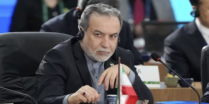 യുദ്ധം നിർത്തുന്നതിനുള്ള ഏതൊരു നീക്കവും ഇറാൻ സ്വാഗതം ചെയ്യുന്നു: വിദേശകാര്യമന്ത്രി അബ്ബാസ് അരാഗ്ചി