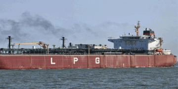 ഏഴു വർഷങ്ങൾക്ക് ശേഷം ഇറാനിൽ നിന്ന് എൽപിജി വാങ്ങി ഇന്ത്യ; കപ്പൽ പുറപ്പെട്ടു; ഉടൻ മംഗളൂരുവിലെത്തും