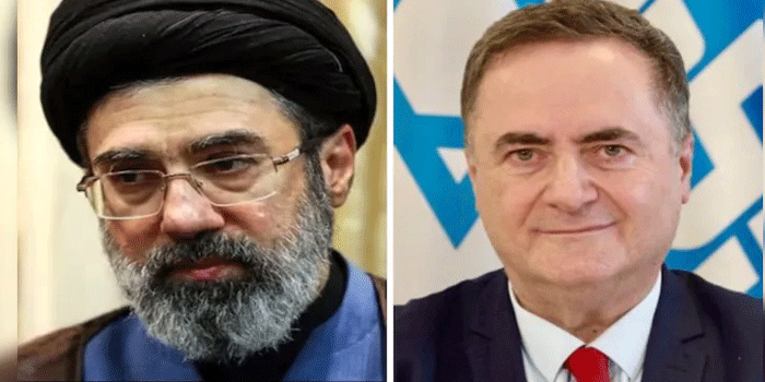 ഇറാന്റെ പുതിയ പരമോന്നത നേതാവും ‘വധിക്കപ്പെടാനുള്ള അടുത്ത ലക്ഷ്യം’, ‘അവന്റെ പേര് എന്തായാലും അവൻ എവിടെ ഒളിച്ചാലും പ്രശ്നമില്ല‘- ഇസ്രയേൽ പ്രതിരോധ മന്ത്രിയുടെ കുറിപ്പ്