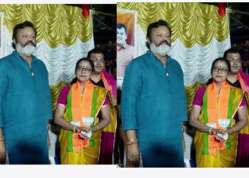 കോൺഗ്രസിൽ നിന്ന് നേരിട്ടത് വളരെ മോശം അനുഭവം,  സുരേഷ് ഗോപിയുടെ മകളുടെ വിവാഹ ഫോട്ടോ സ്റ്റോറിയിട്ടതിന്റെ പേരിൽ പോലും അധിക്ഷേപിച്ചു,  മഹിളാ കോൺഗ്രസ് നേതാവ് ബിജെപിയില്‍, കുടുംബത്തെ പോലും വേട്ടയാടുന്ന നെറികെട്ട രാഷ്ട്രീയമാണ് ഇപ്പൊഴെന്ന് സുരേഷ് ഗോപി