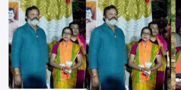 കോൺഗ്രസിൽ നിന്ന് നേരിട്ടത് വളരെ മോശം അനുഭവം,  സുരേഷ് ഗോപിയുടെ മകളുടെ വിവാഹ ഫോട്ടോ സ്റ്റോറിയിട്ടതിന്റെ പേരിൽ പോലും അധിക്ഷേപിച്ചു,  മഹിളാ കോൺഗ്രസ് നേതാവ് ബിജെപിയില്‍, കുടുംബത്തെ പോലും വേട്ടയാടുന്ന നെറികെട്ട രാഷ്ട്രീയമാണ് ഇപ്പൊഴെന്ന് സുരേഷ് ഗോപി