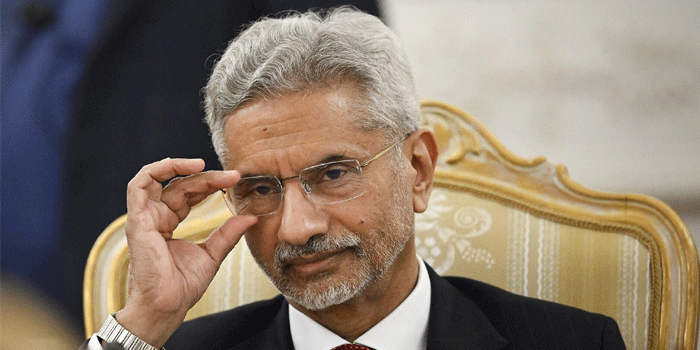 ‘ഇറാനുമായുള്ള ചർച്ചകൾ ഫലപ്രാപ്തിയിലേയ്ക്ക്; ഇത് ഇന്ത്യയുടെ നയതന്ത്ര വിജയം; മറ്റുരാജ്യങ്ങൾക്കും മാതൃകയാക്കാം‘: വിദേശകാര്യ മന്ത്രി എസ്. ജയ്ശങ്കർ