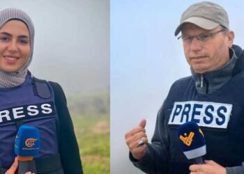 ഹിസ്ബുല്ല ഭീകരർ വേഷം മാറിവന്നതെന്നാരോപിച്ച് ഇസ്രയേൽ നടത്തിയ ആക്രമണത്തിൽ സഹോദരങ്ങളടക്കം മൂന്ന് മാധ്യമപ്രവർത്തകർ കൊല്ലപ്പെട്ടു, കൊല്ലപ്പെട്ടവരിലൊരാൾ പതിറ്റാണ്ടുകളായി യുദ്ധവാർത്തകൾ റിപ്പോർട്ട് ചെയ്യുന്ന അൽ മനാറിലെ പ്രമുഖനായ ലേഖകൻ ഷുഐബ്!! ലിതാനി നദി വരെ ബഫർ സോൺ സ്ഥാപിക്കാനൊരുങ്ങി ഇസ്രയേൽ