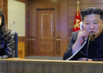 ഇറാന്റെ സൈഡ് ചേർന്ന് ഉത്തരകൊറിയ!! മിഡിൽ ഈസ്റ്റിലെ സകല കുഴപ്പങ്ങൾക്കും കാരണം അമേരിക്കയും ഇസ്രായേലും, അവർ മേഖലയിലെ സമാധാനം തകർക്കുന്നു- കിംങ് ജോങ്…സ്വന്തം സൈനിക ശക്തി വർധിപ്പിക്കാൻ ക്രൂസ് മിസൈലുകൾ പരീക്ഷിച്ചു, ഉത്തരകൊറിയയുടെ പുതിയ പരീക്ഷങ്ങൾ സംഘർഷം കൂടുതൽ വർദ്ധിപ്പിക്കാൻ- വിദ​ഗ്ദർ