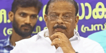 ‘എന്റെ ഹൃദയരക്തമാണ് കണ്ണൂർ; കടന്നുവന്ന കനൽ വഴികൾ ആരു മറന്നാലും എനിക്ക് അവ മരണത്തിൽ പോലും മറക്കാനാവാത്ത പച്ചയായ യാഥാർഥ്യങ്ങളാണ് ‘: സീറ്റു വിവാദങ്ങൾക്കു പിന്നാലെ  കെ. സുധാരന്റെ  പോസ്റ്റ്