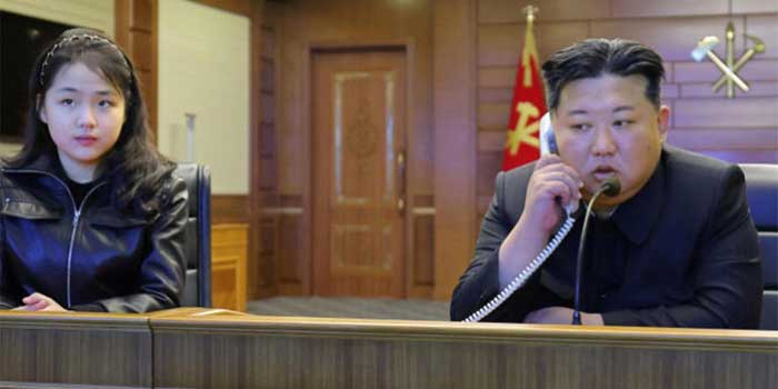 ഇറാന്റെ സൈഡ് ചേർന്ന് ഉത്തരകൊറിയ!! മിഡിൽ ഈസ്റ്റിലെ സകല കുഴപ്പങ്ങൾക്കും കാരണം അമേരിക്കയും ഇസ്രായേലും, അവർ മേഖലയിലെ സമാധാനം തകർക്കുന്നു- കിംങ് ജോങ്…സ്വന്തം സൈനിക ശക്തി വർധിപ്പിക്കാൻ ക്രൂസ് മിസൈലുകൾ പരീക്ഷിച്ചു, ഉത്തരകൊറിയയുടെ പുതിയ പരീക്ഷങ്ങൾ സംഘർഷം കൂടുതൽ വർദ്ധിപ്പിക്കാൻ- വിദ​ഗ്ദർ