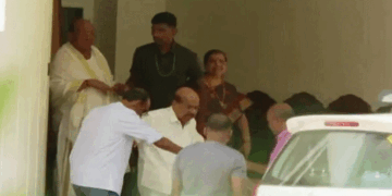 കളത്തിലിറങ്ങി ജി. സുധാകരൻ ; ‘സുധാകരൻ ഭരണത്തിൽ സത്യസന്ധതയുള്ള വ്യക്തി‘യെന്ന് വെള്ളാപ്പള്ളി; ഇരുവരും തമ്മിൽ രഹസ്യ കൂടിക്കാഴ്ച