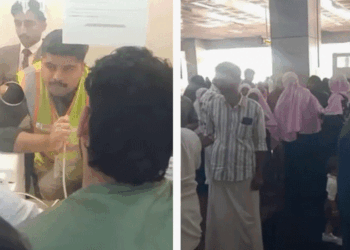 എയർ ഇന്ത്യ പറ്റിച്ചു; കരിപ്പൂരിൽ വിമാനം വരാതെ വലഞ്ഞ് ഉംറ തീർത്ഥാടകർ ഉൾപ്പെടെയുള്ള നിരവധി യാത്രക്കാർ