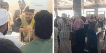 എയർ ഇന്ത്യ പറ്റിച്ചു; കരിപ്പൂരിൽ വിമാനം വരാതെ വലഞ്ഞ് ഉംറ തീർത്ഥാടകർ ഉൾപ്പെടെയുള്ള നിരവധി യാത്രക്കാർ