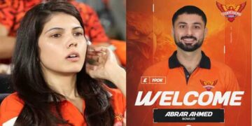 പാക് താരം അബ്രാനെ ടീമിലെടുത്ത സൺറൈസേവ്സിനും കാവ്യാ മാരനും എട്ടിന്റെ പണി!! ബഹിഷ്കരണത്തിന് ആഹ്വാനം, സൈബർ ആക്രമണത്തിനു പിന്നാലെ ഔദ്യോഗിക എക്‌സ് അക്കൗണ്ട് പൂട്ടി, നടപടി എക്സ് നിയമങ്ങൾ ലംഘിച്ചതിനാലെന്ന് വിശദീകരണം