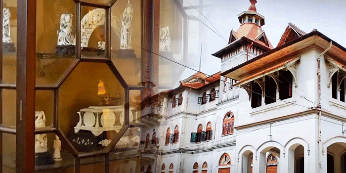 കവടിയാർ കൊട്ടാരത്തിൽ വൻ കവർച്ച;  2 കോടിയുടെ ആഭരണം നഷ്ടമായി, മോഷ്ടിച്ചതിൽ അമൂല്യ രത്നങ്ങളും; സംഭവം നടന്നിട്ട് മാസങ്ങളായി; പരാതി നൽകി അശ്വതി തിരുനാൾ ഗൗരി ലക്ഷ്മി ബായ്